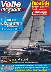 PARUTION PRESSE COUVERTURE