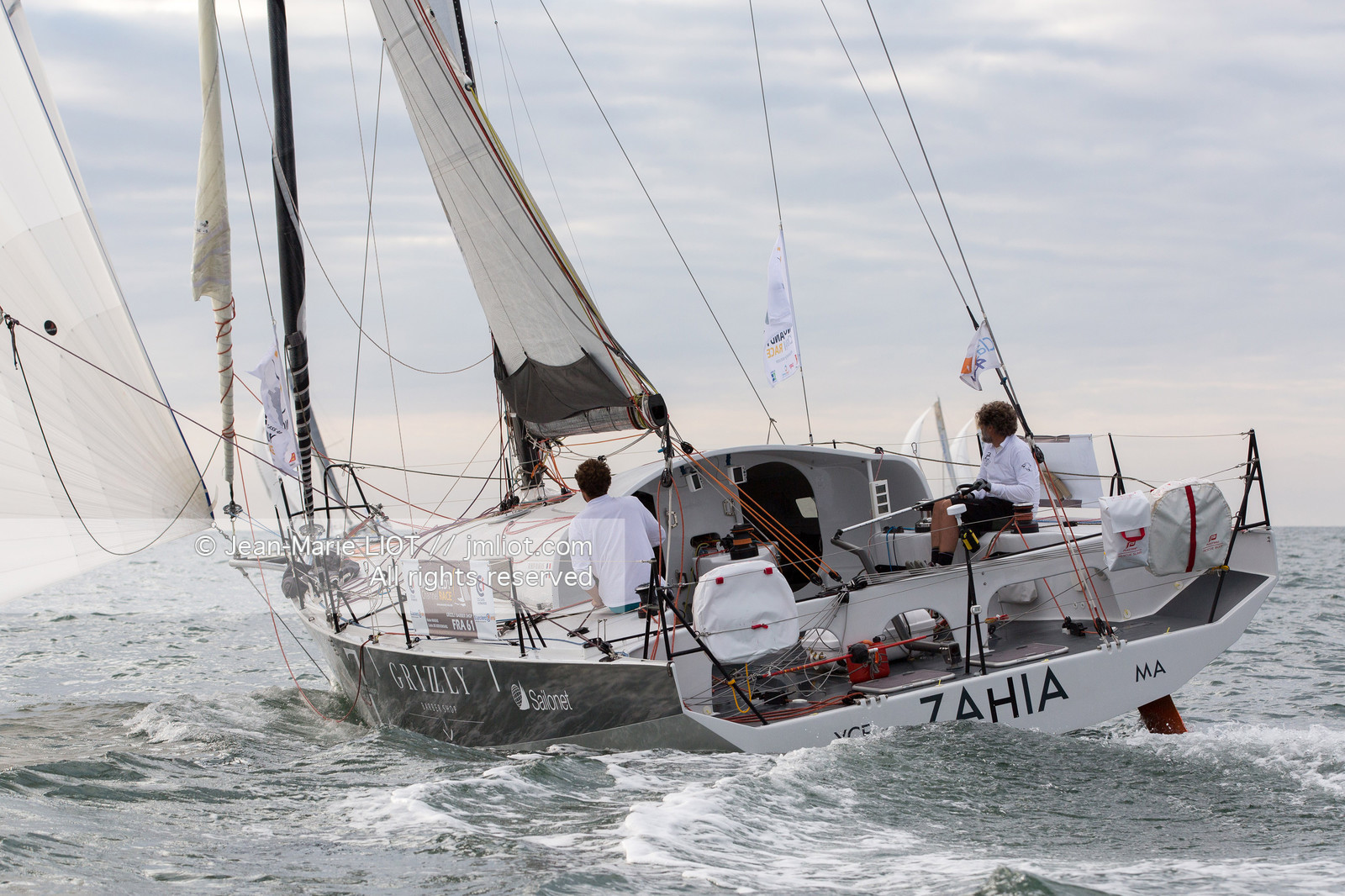 NORMANDY CHANNEL RACE 2016