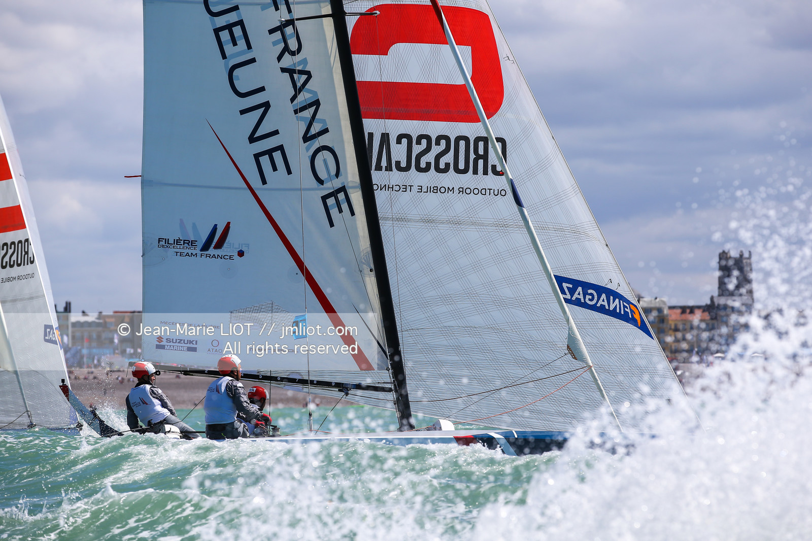 TOUR VOILE 2018 - ACTE DE DIEPPE