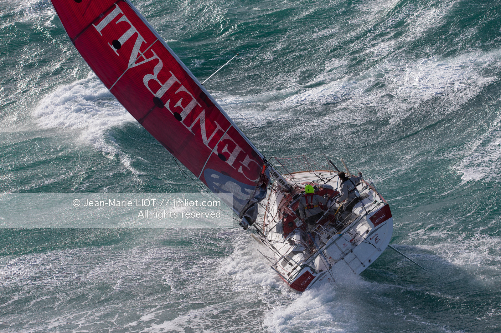 NICOLAS LUNVEN - ERIC PERON