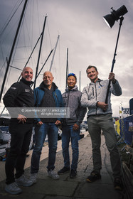 TRANSAT CAFE L’OR 2025 - PRE-DEPART