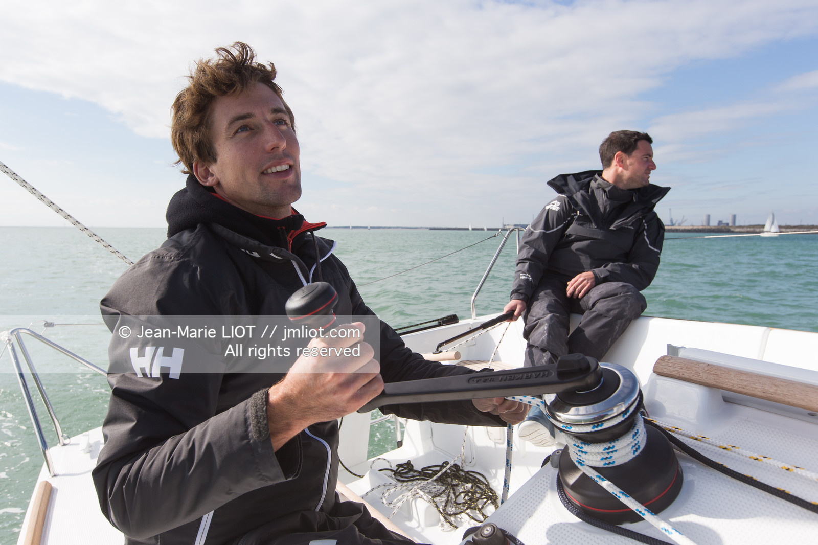 BENETEAU FIRST 20 PERFORMANCE.