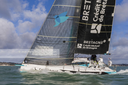 FIGARO3 - BRETAGNE CMB - ELODIE BONAFOUS - 2020