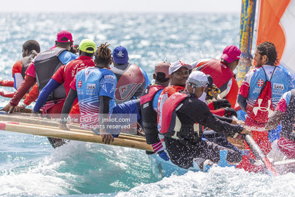 DEFI YOLES MARTINIQUE - REGATES