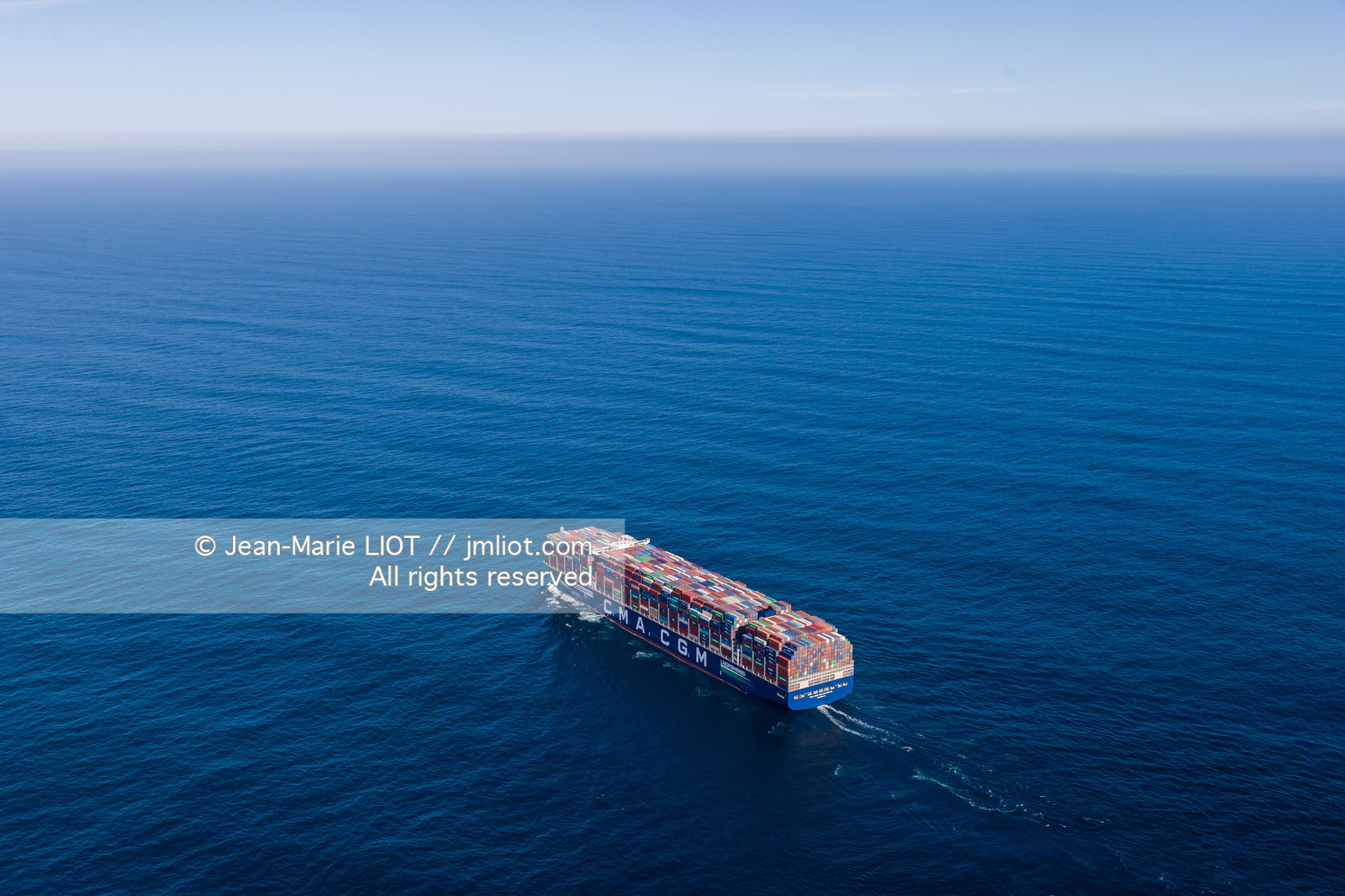 CMA CGM 2021 - PALAIS ROYAL