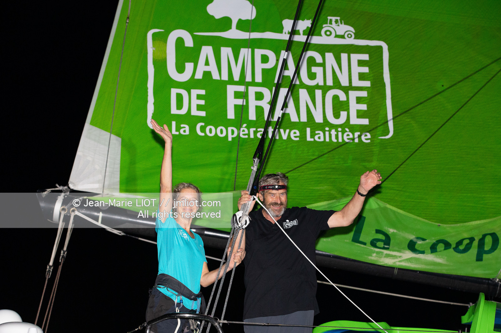 TJV2019 ARRIVEE CAMPAGNE DE FRANCE.