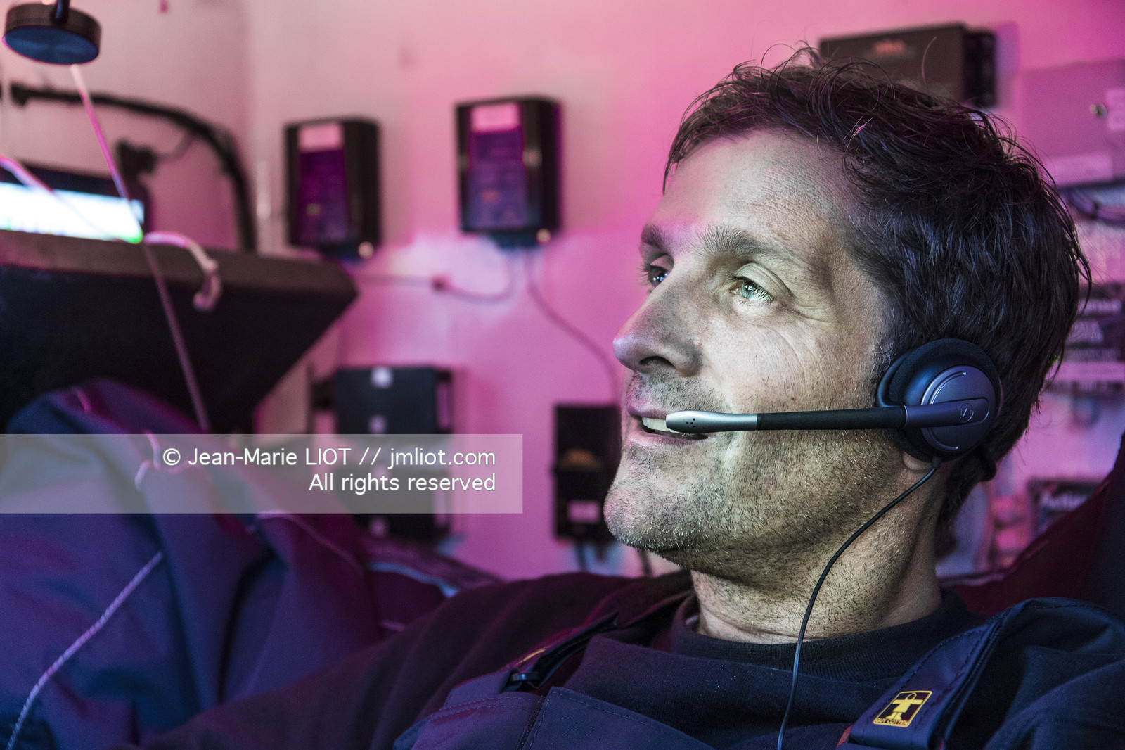 VENDEE GLOBE 2016-2017 - PRE-DEPART