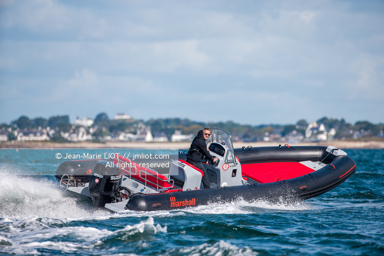 SUZUKI - MARSHALL - BWA - 2021