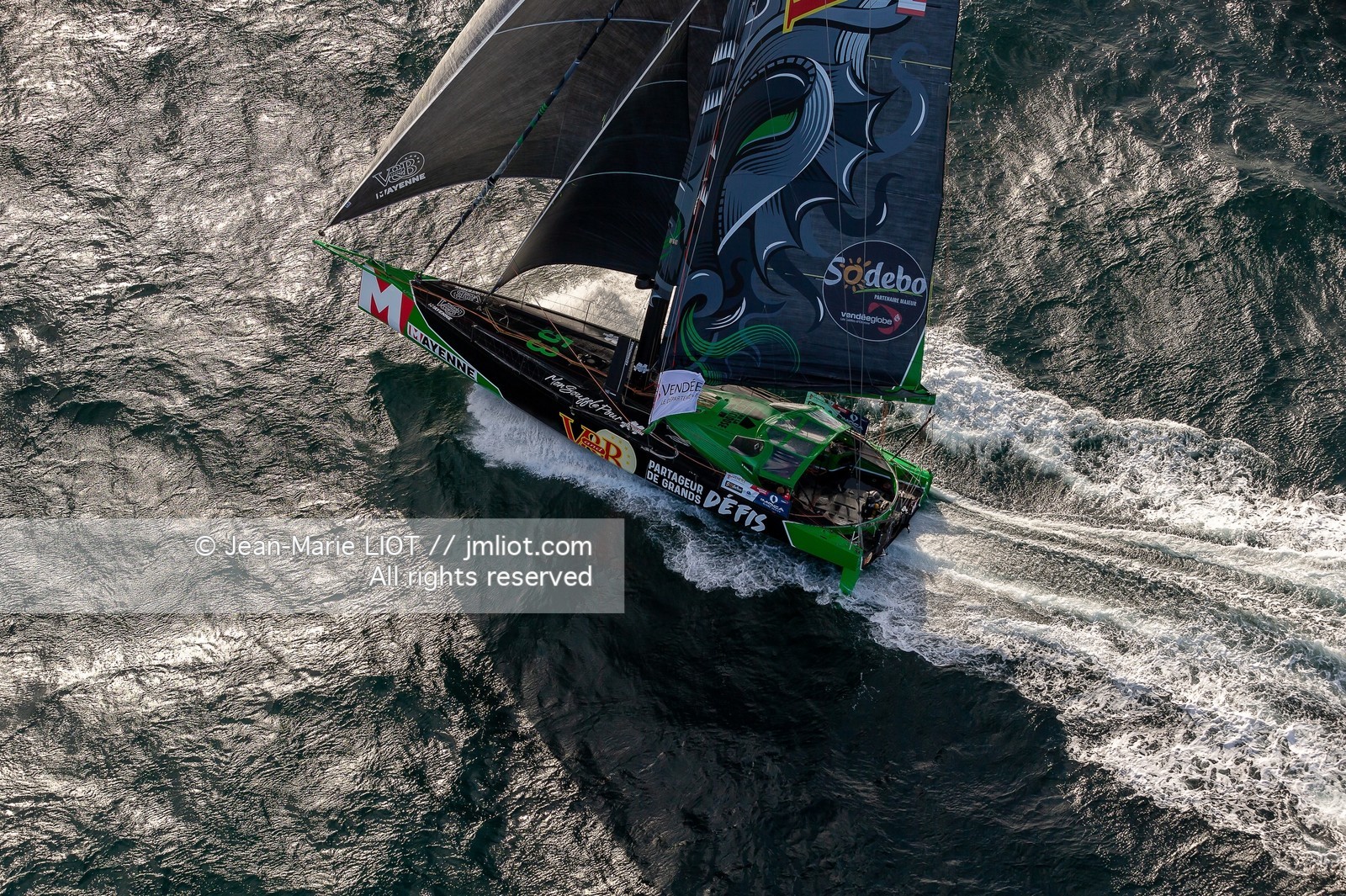 KEVIN ESCOFFIER 2020 - PRB