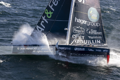 FABRICE AMEDEO 2022 - ROUTE DU RHUM