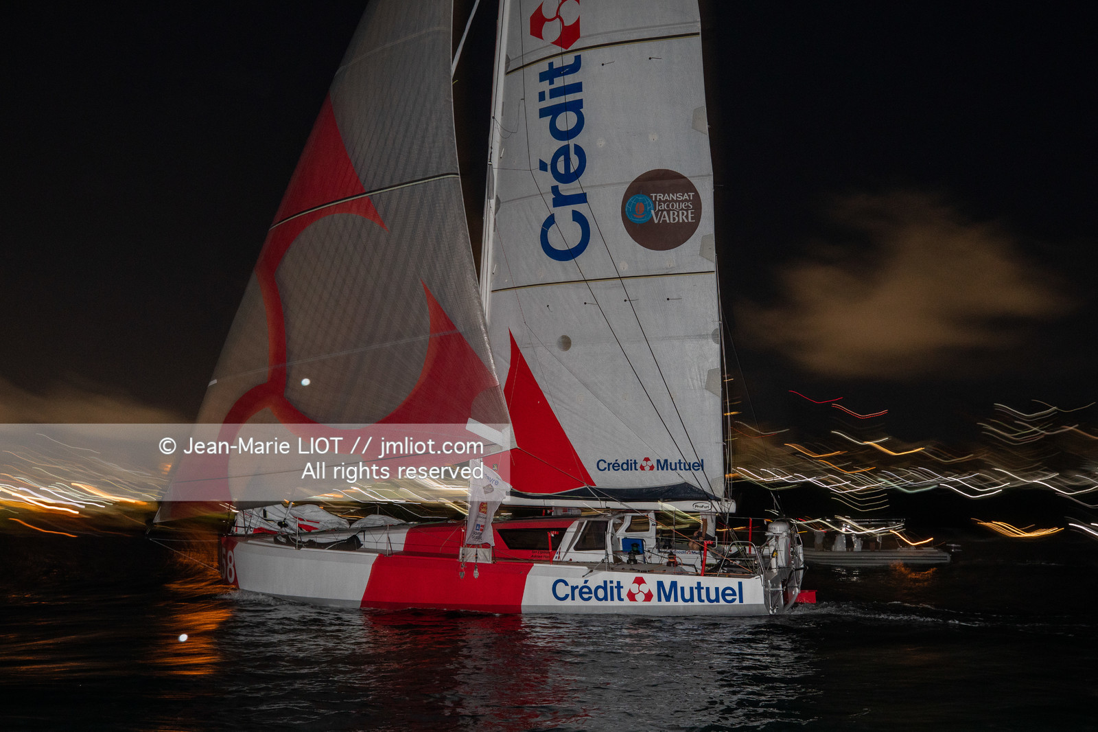 ARRIVEE CREDIT MUTUEL - TJV2019