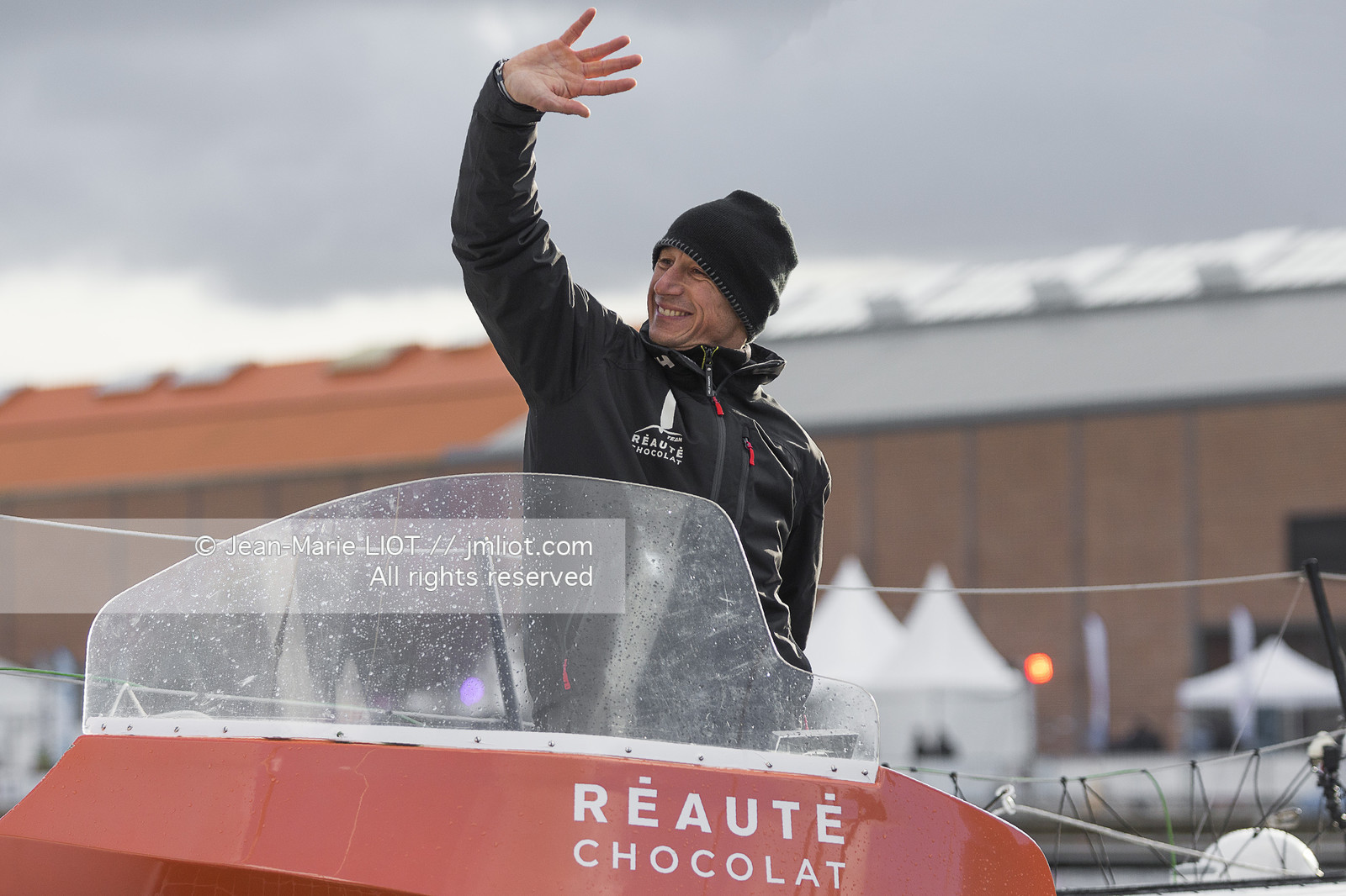 TRANSAT JACQUES VABRE 2017