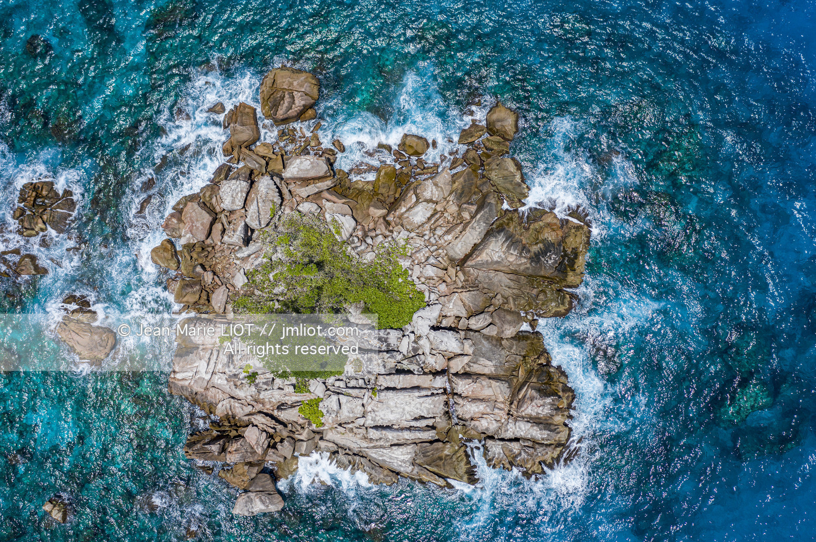 CROISIERE AUX ILES SEYCHELLES