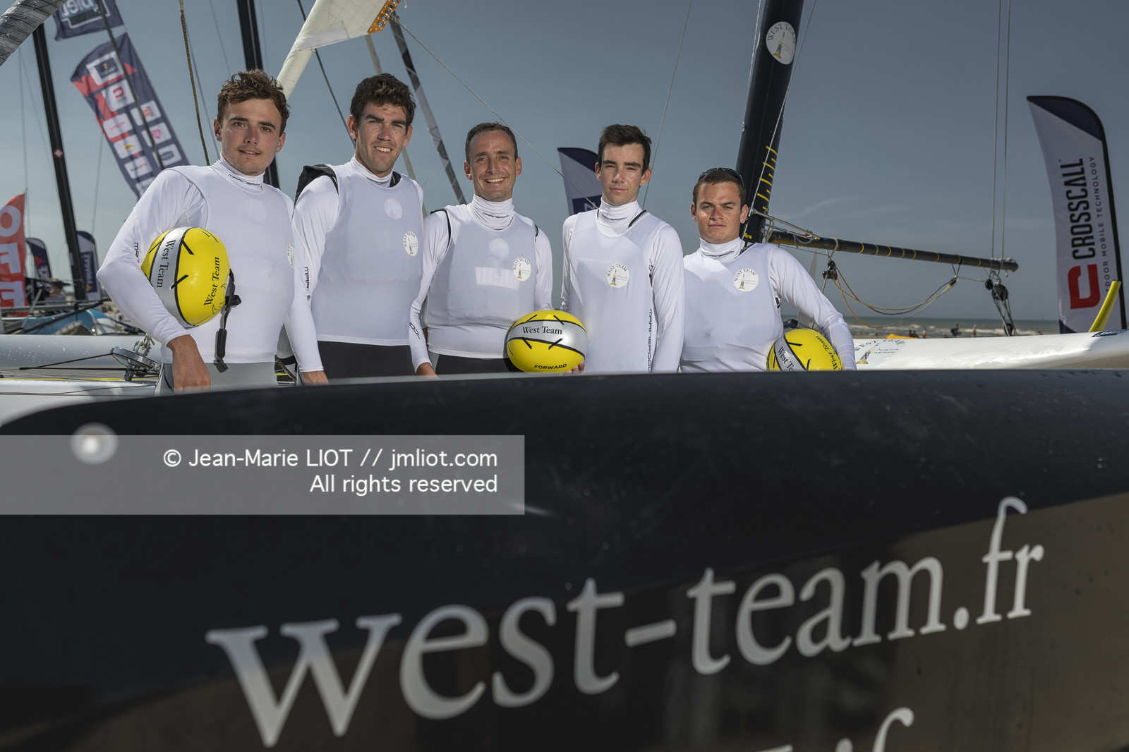 TOUR VOILE 2018 - ETAPE DUNKERQUE