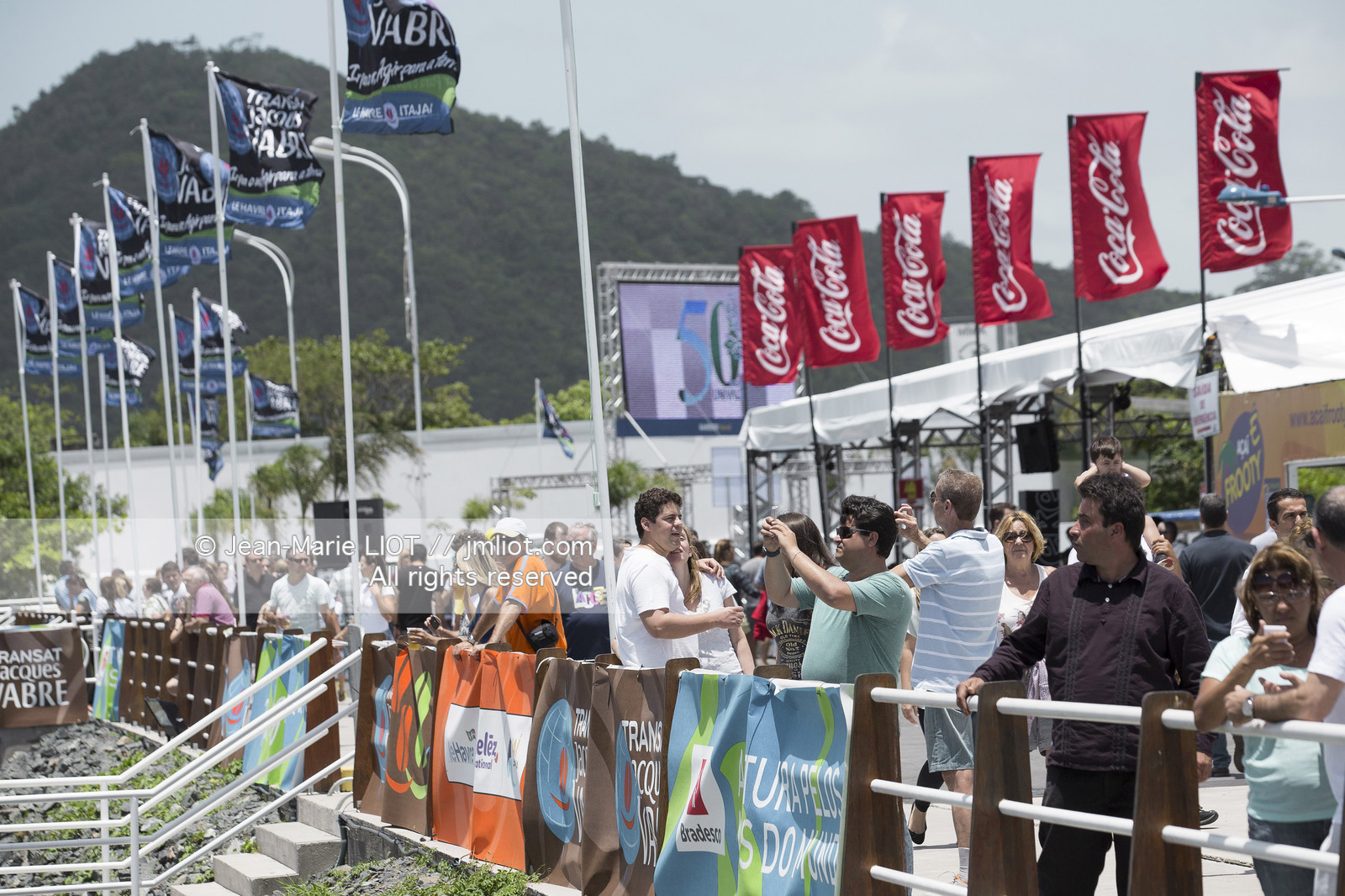 TRANSAT JACQUES VABRE 2013