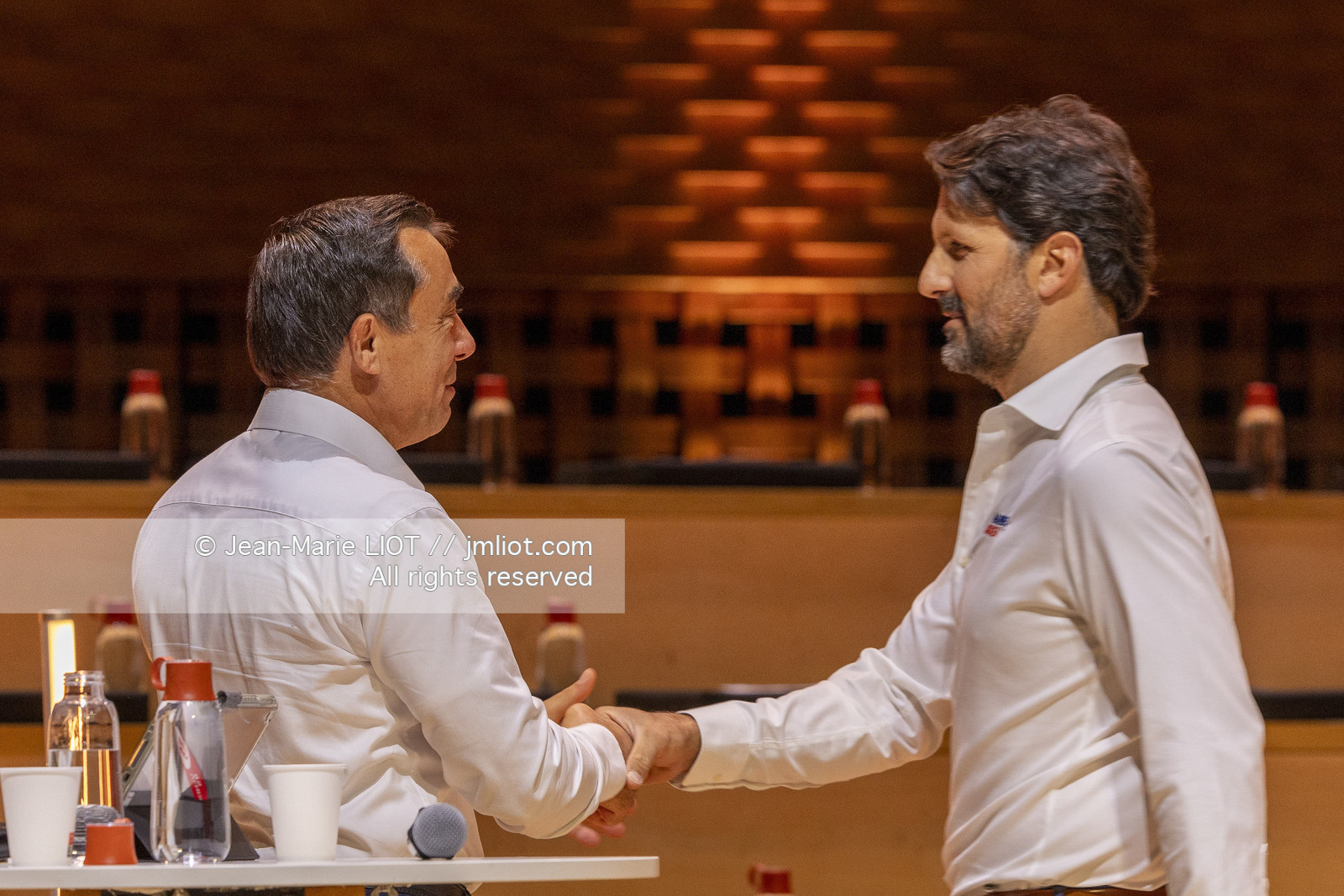 VENDEE GLOBE 2024-2025 - CONFERENCE DE PRESSE