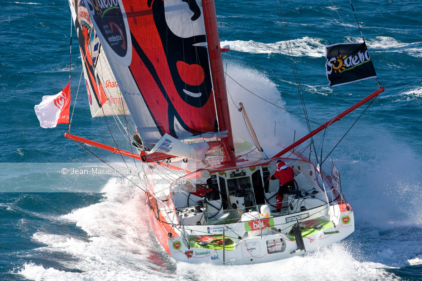 VENDEE GLOBE 2012-2013