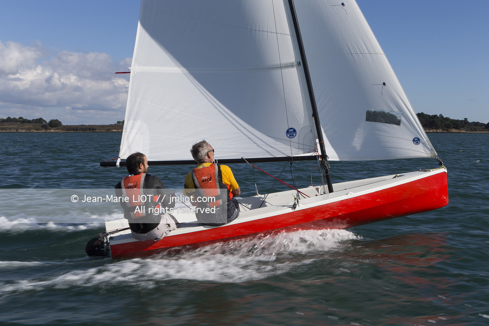 L'ALBATROS - JEAN-MARIE FINOT