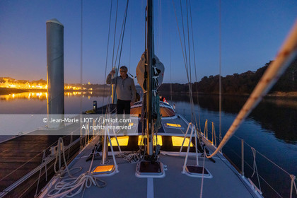 ILE D’ER - ECHOUAGE