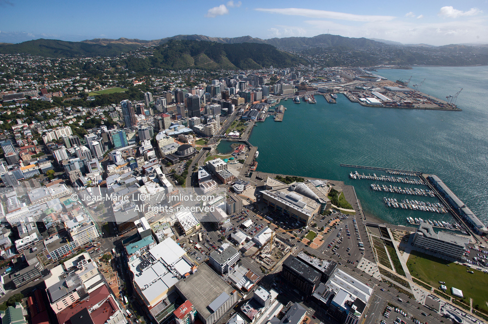 WELLINGTON-NOUVELLE ZELANDE