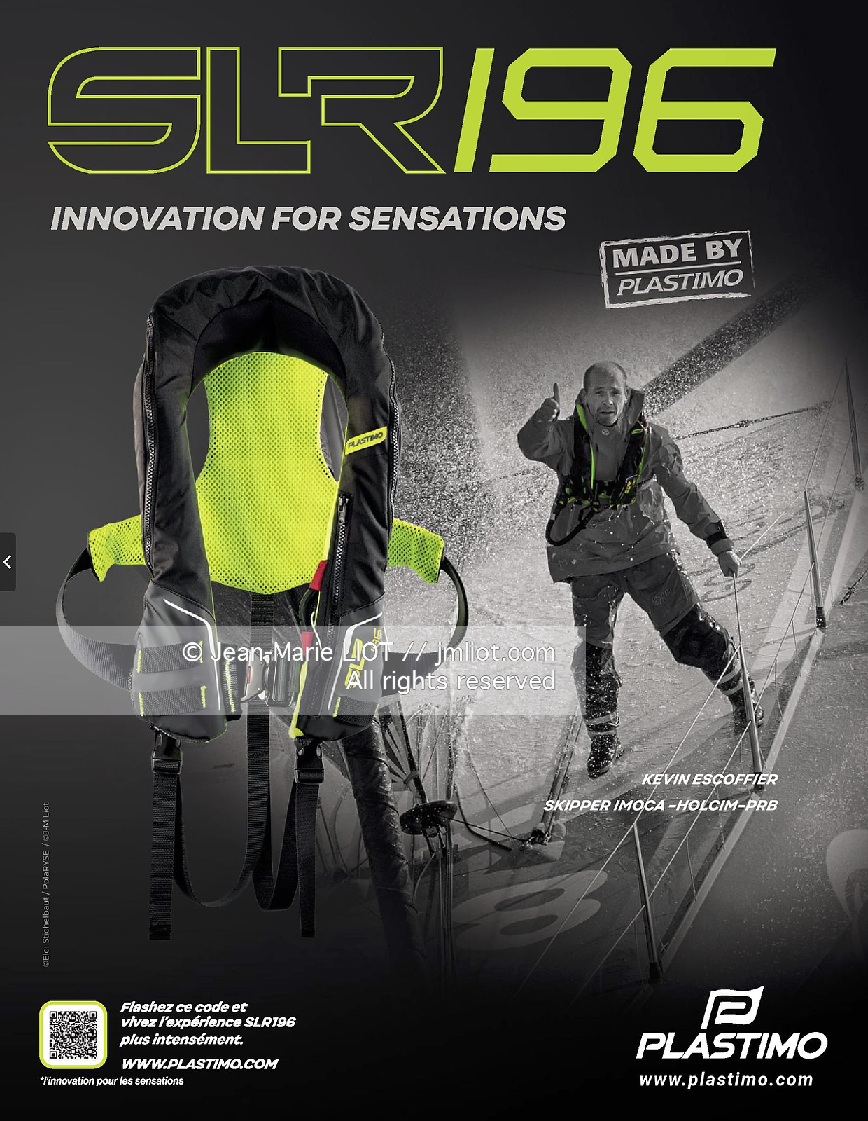 PUBLICITE - ANNONCE PRESSE