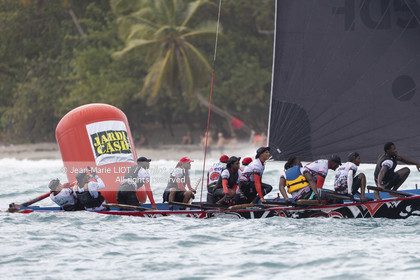 DEFI YOLES MARTINIQUE - REGATES