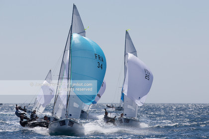 SEMAINE OLYMPIQUE FRANCAISE HYERES 2013