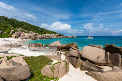 CROISIERE AUX ILES SEYCHELLES