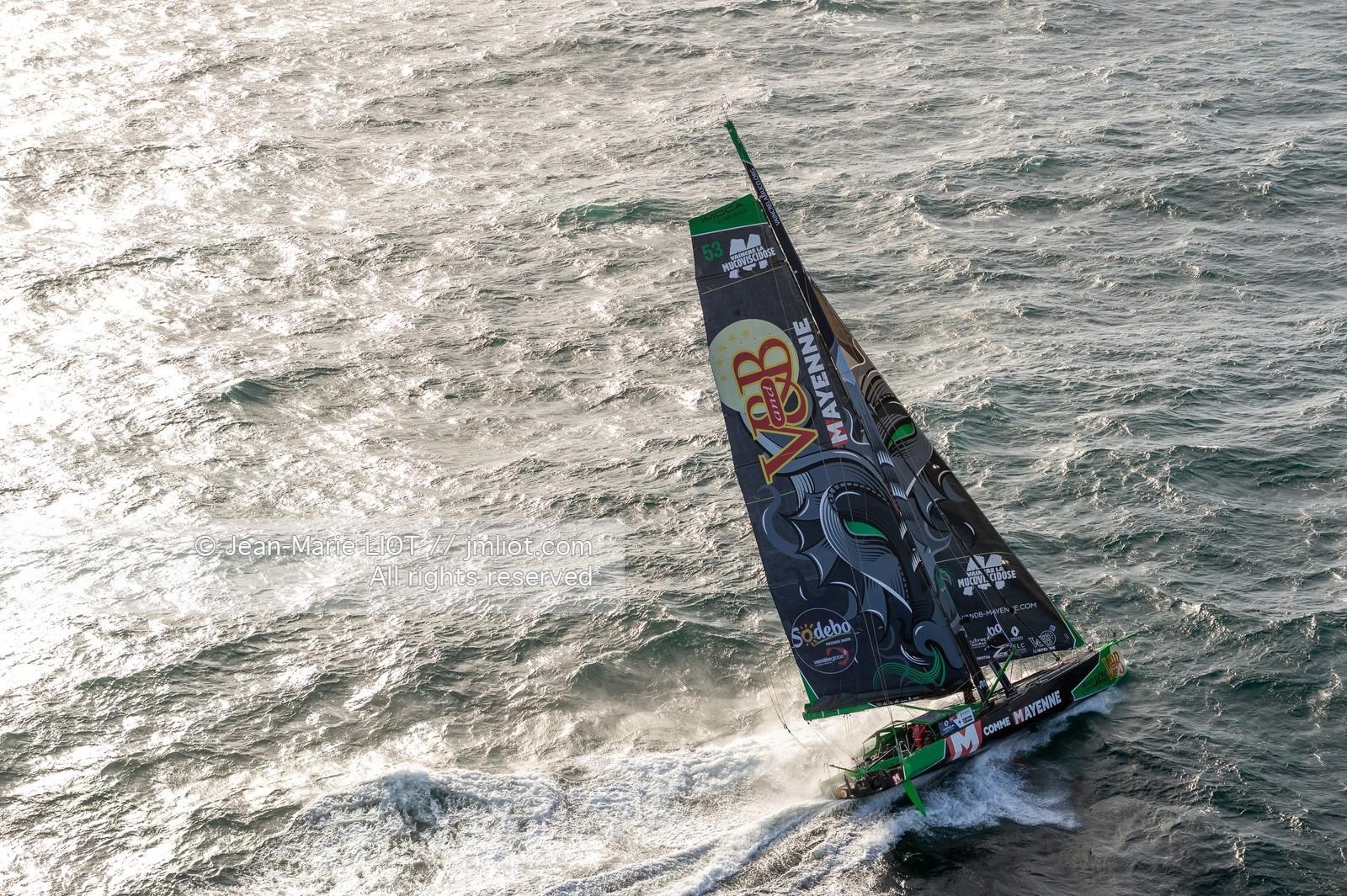 KEVIN ESCOFFIER 2020 - PRB