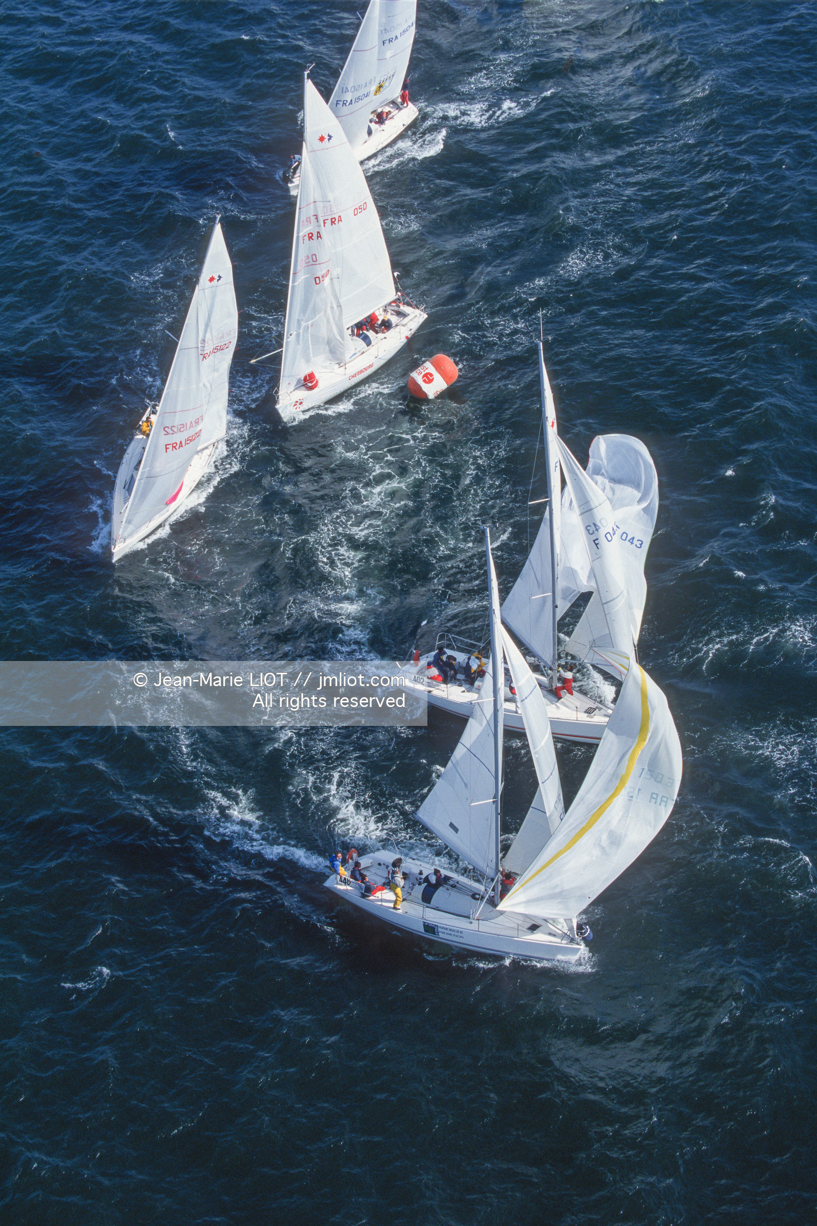 SPI OUEST FRANCE 1995