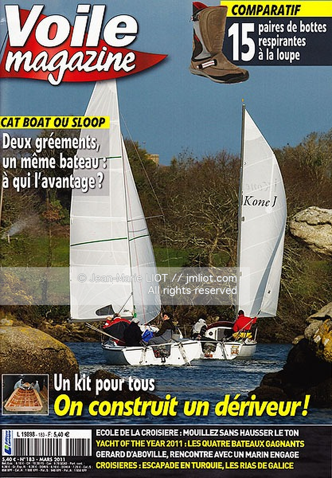 PARUTION PRESSE COUVERTURE