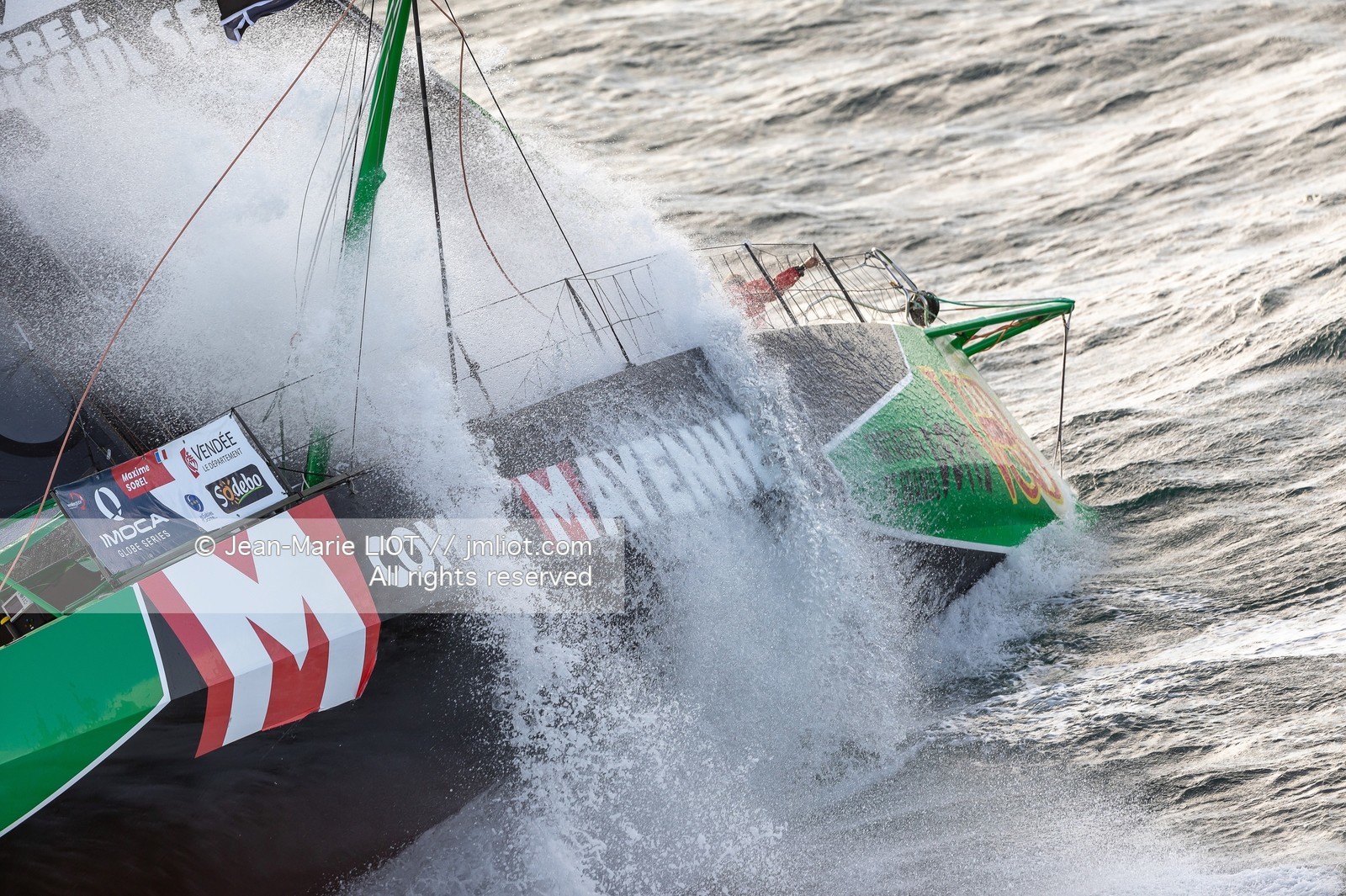 KEVIN ESCOFFIER 2020 - PRB