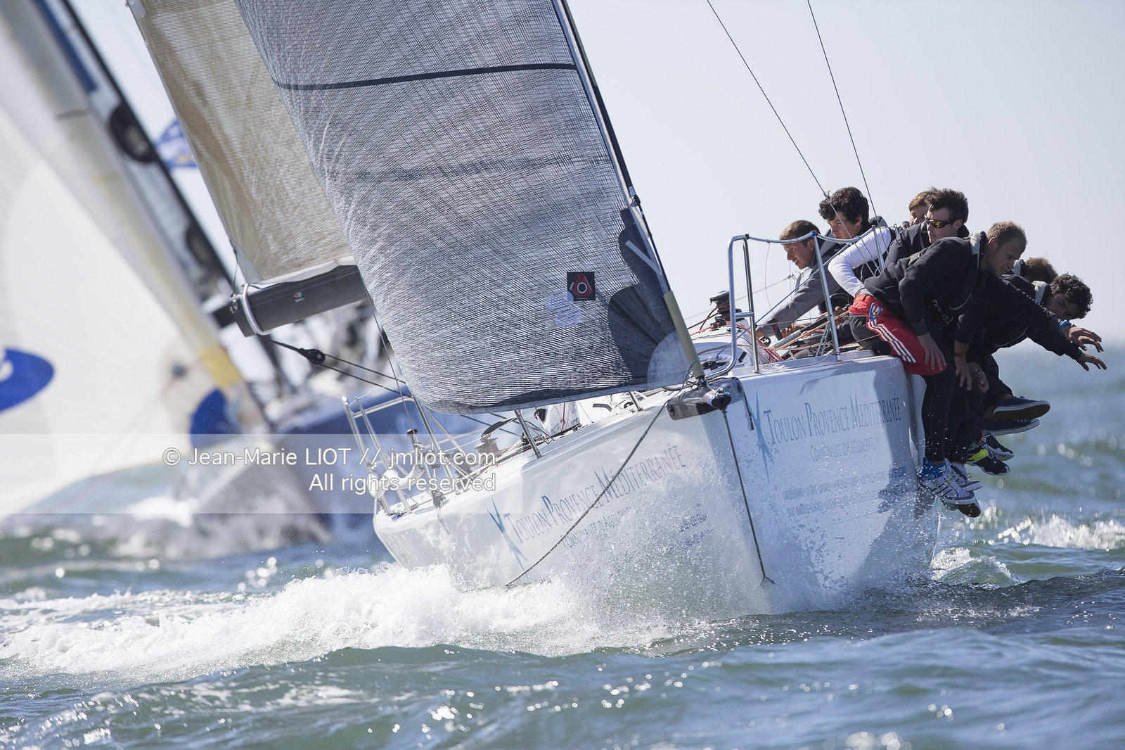 NORMANDY SAILING WEEK 2014