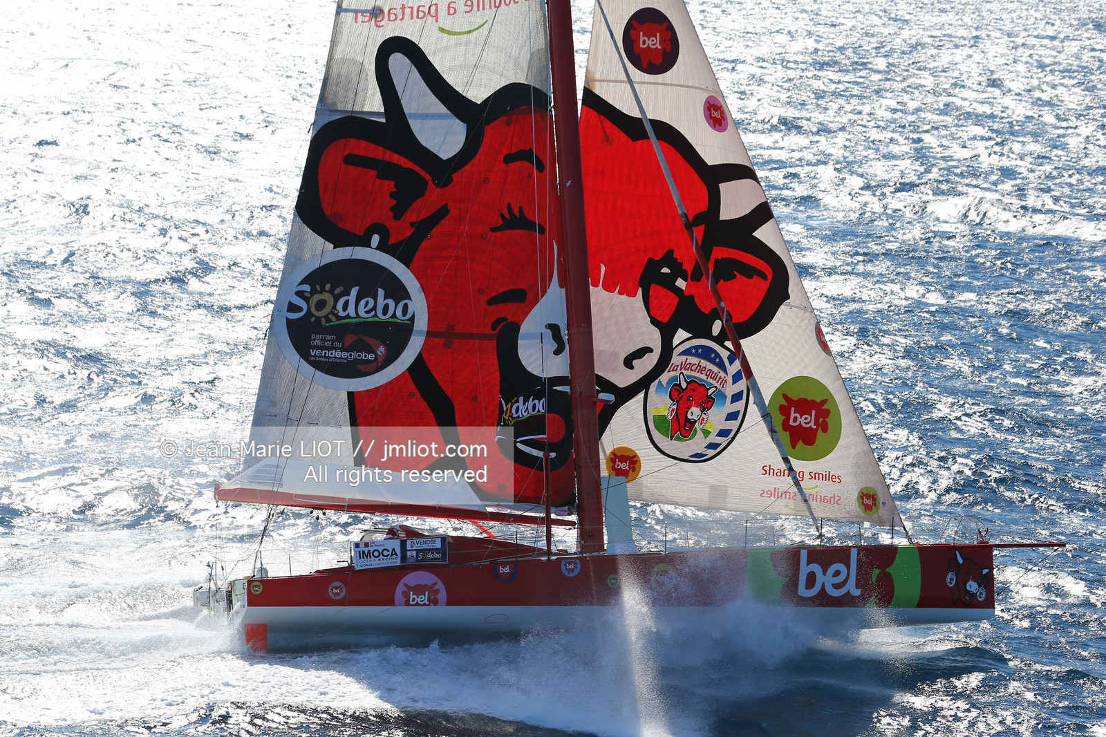 VENDEE GLOBE 2012-2013