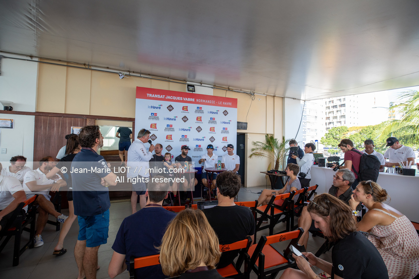 TJV 2019 - ARRIVEE CHARAL