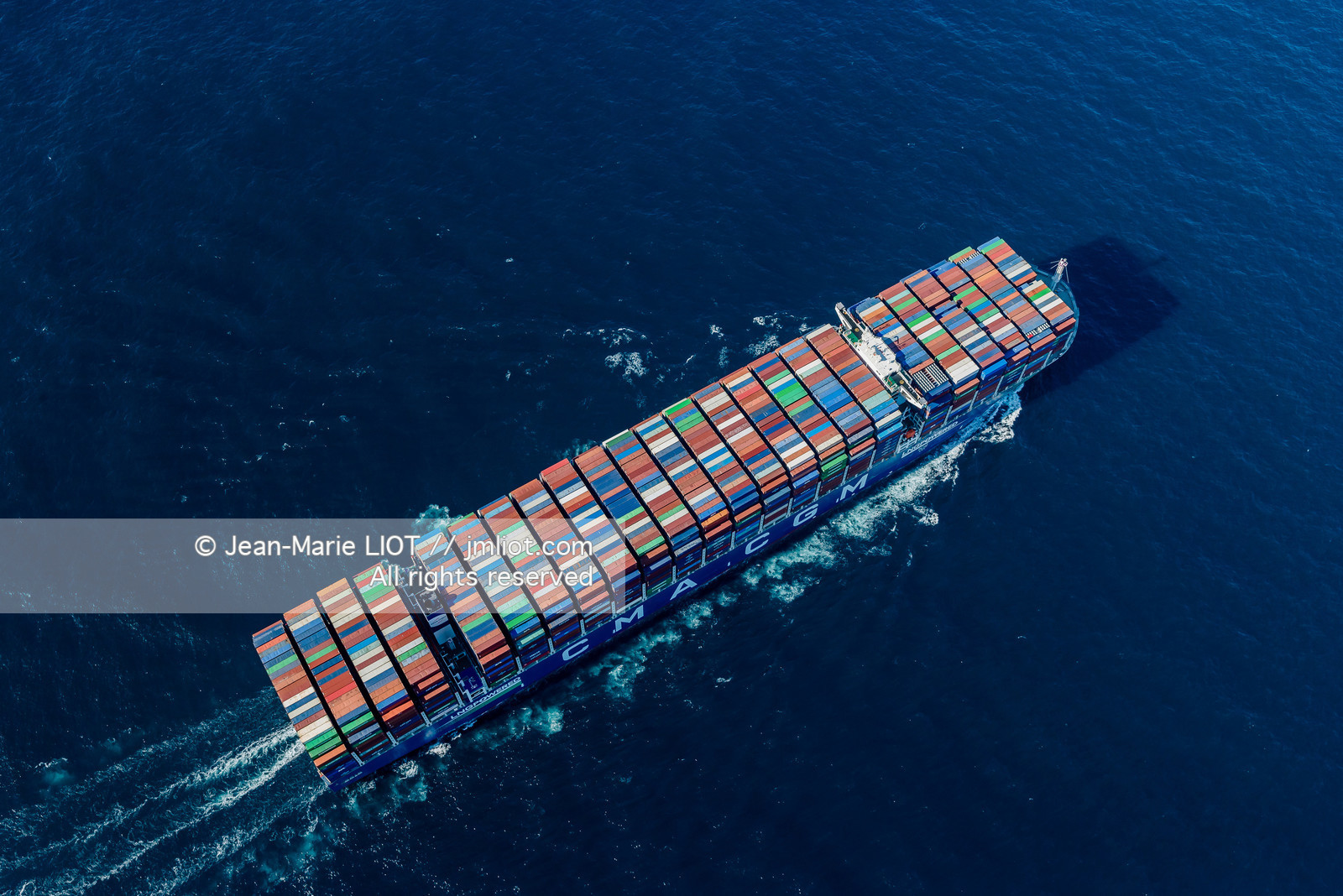 CMA CGM 2021 - PALAIS ROYAL