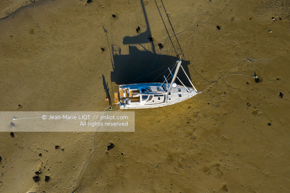 ILE D’ER - ECHOUAGE