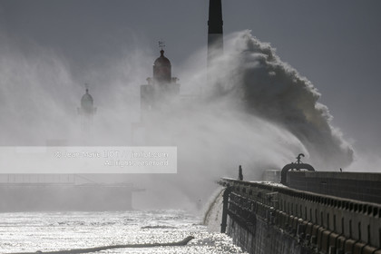 LE HAVRE 2025 - TEMPETE BENJAMIN