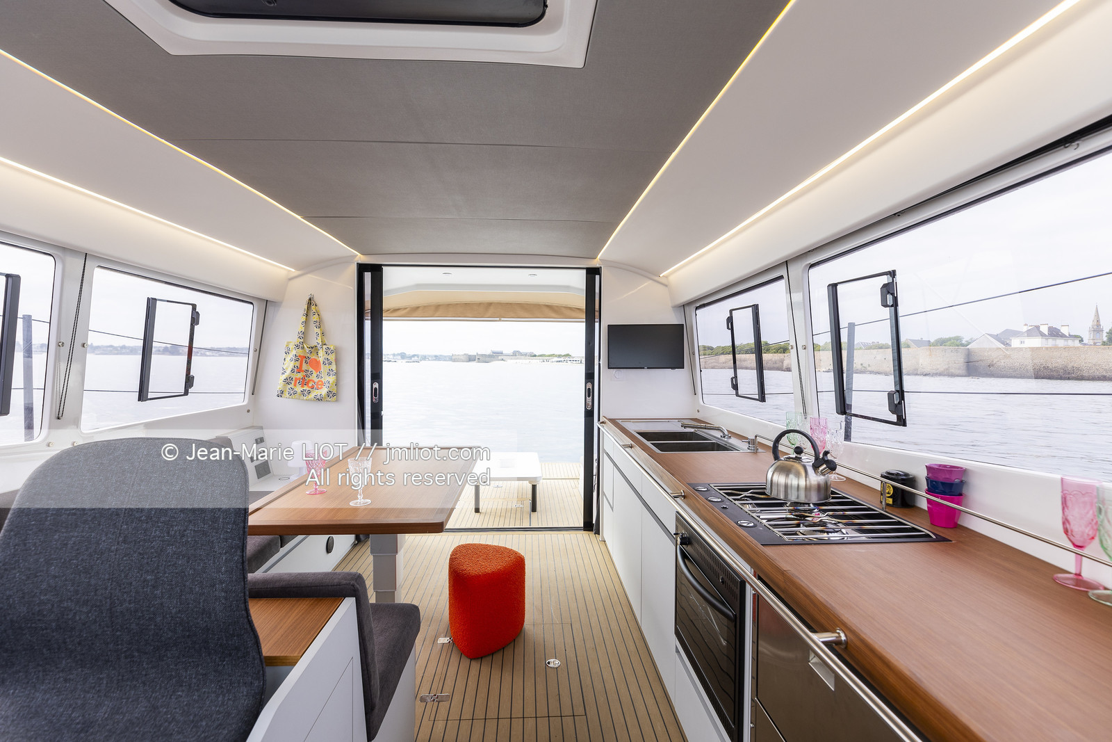 JPK COMPOSITES 2024 - NOMAD 40