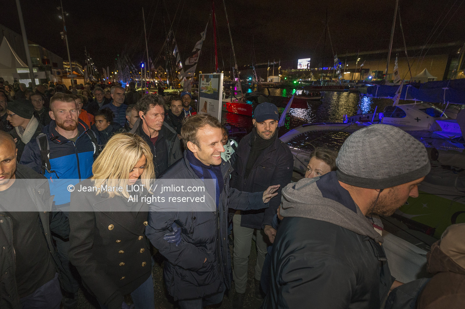 TRANSAT JACQUES VABRE 2017