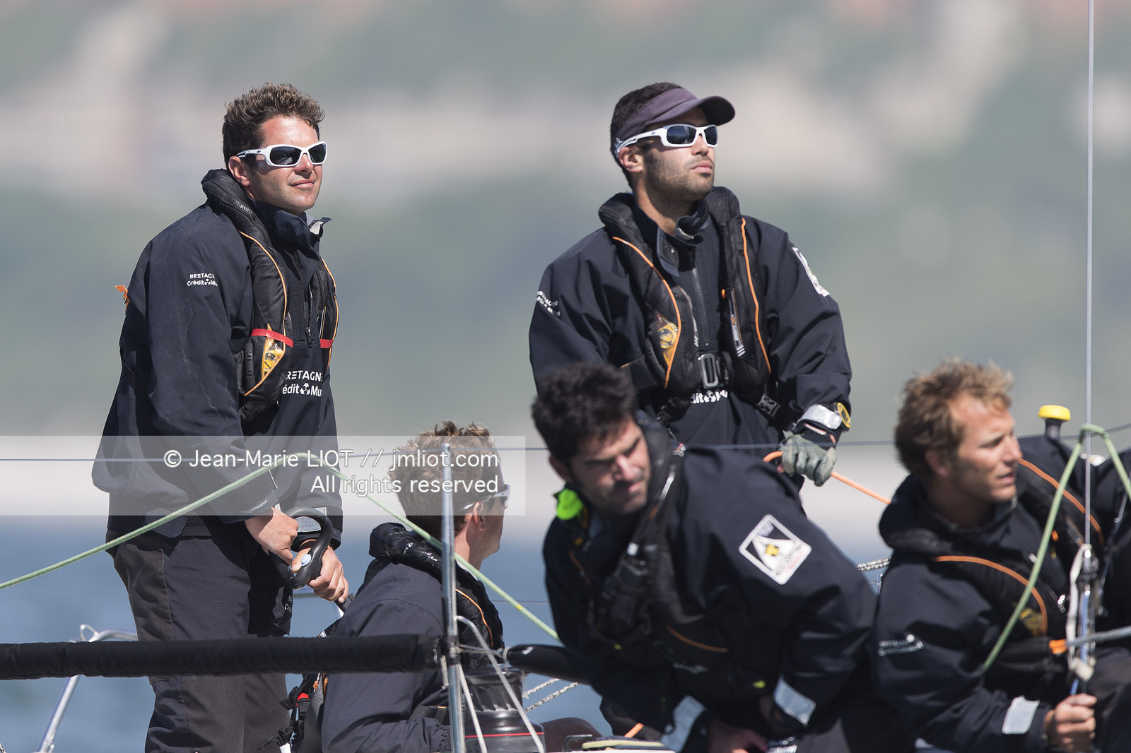 NORMANDY SAILING WEEK 2014