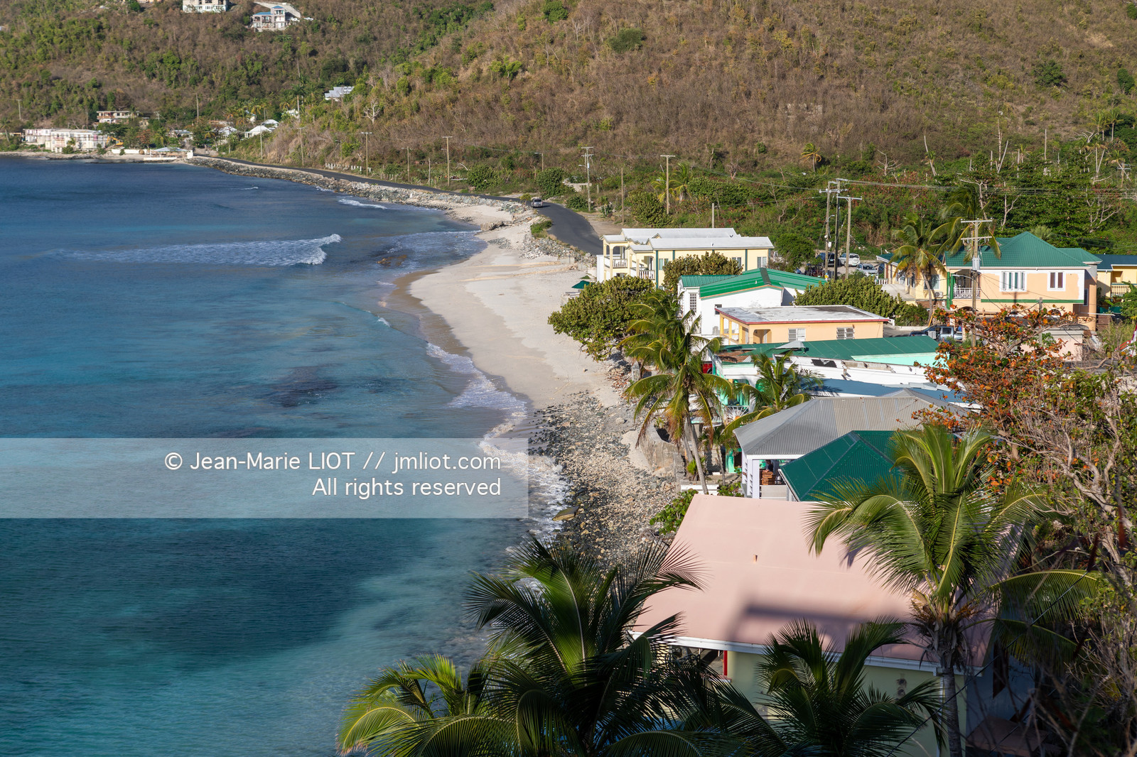 BRITISH VIRGIN ISLANDS 2019