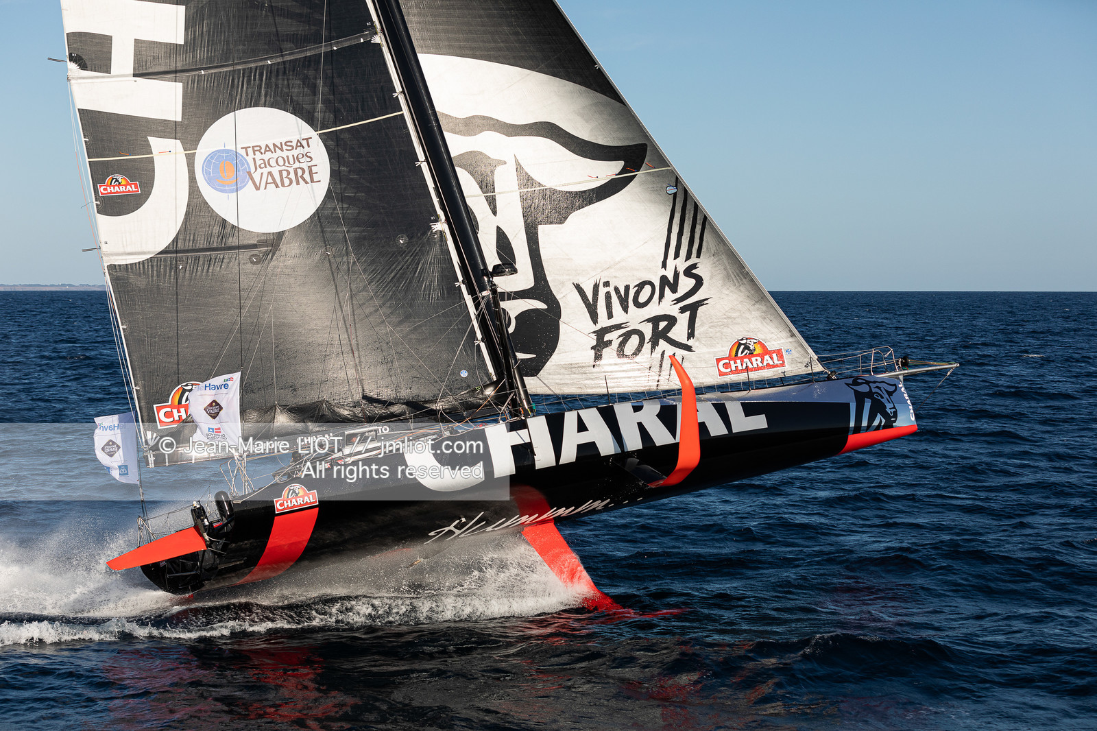 JEREMIE BEYOU - CHRISTOPHER PRATT - CHARAL