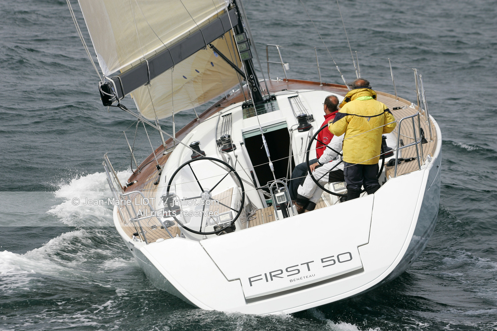 BENETEAU FIRST 50