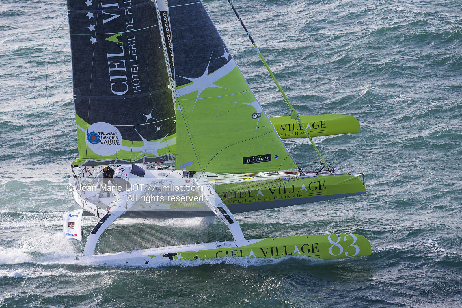 TRANSAT JACQUES VABRE 2017