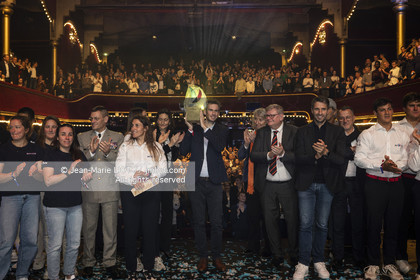 FFVOILE 2025 - SOIREE DU MARIN DE L’ANNEE 2025