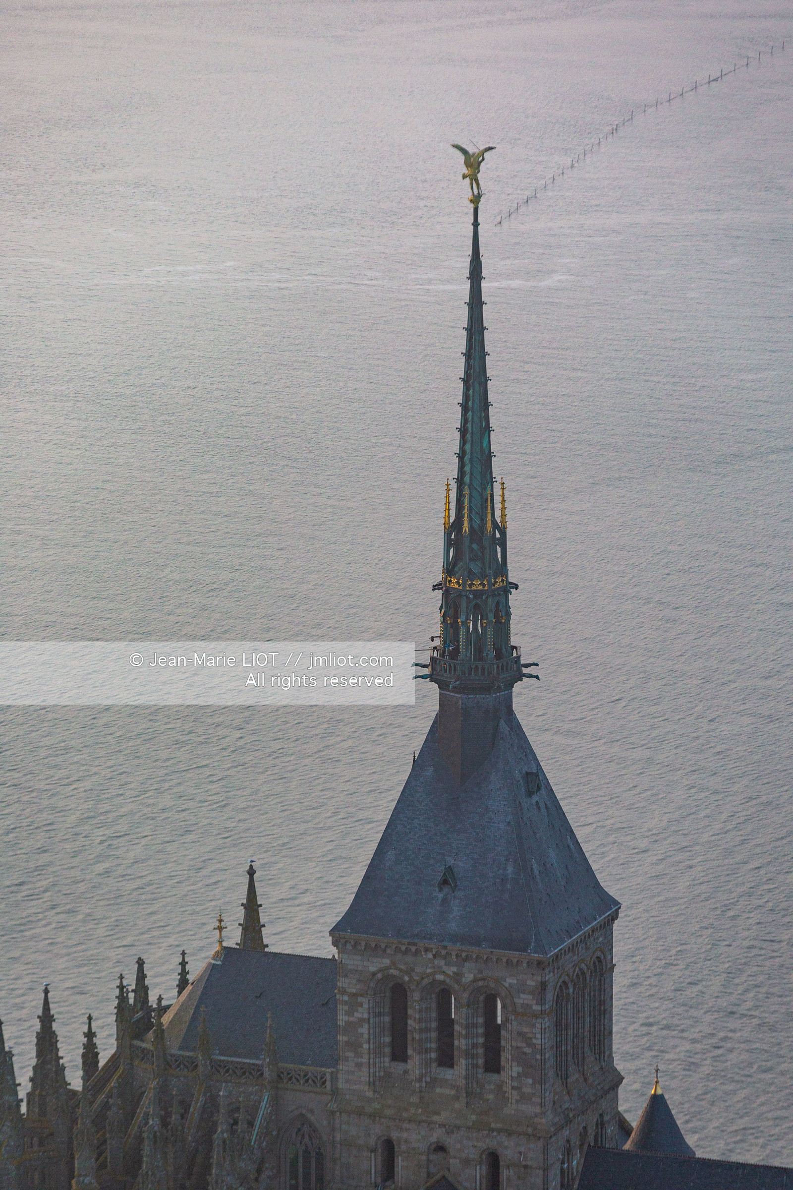 LE MONT SAINT-MICHEL