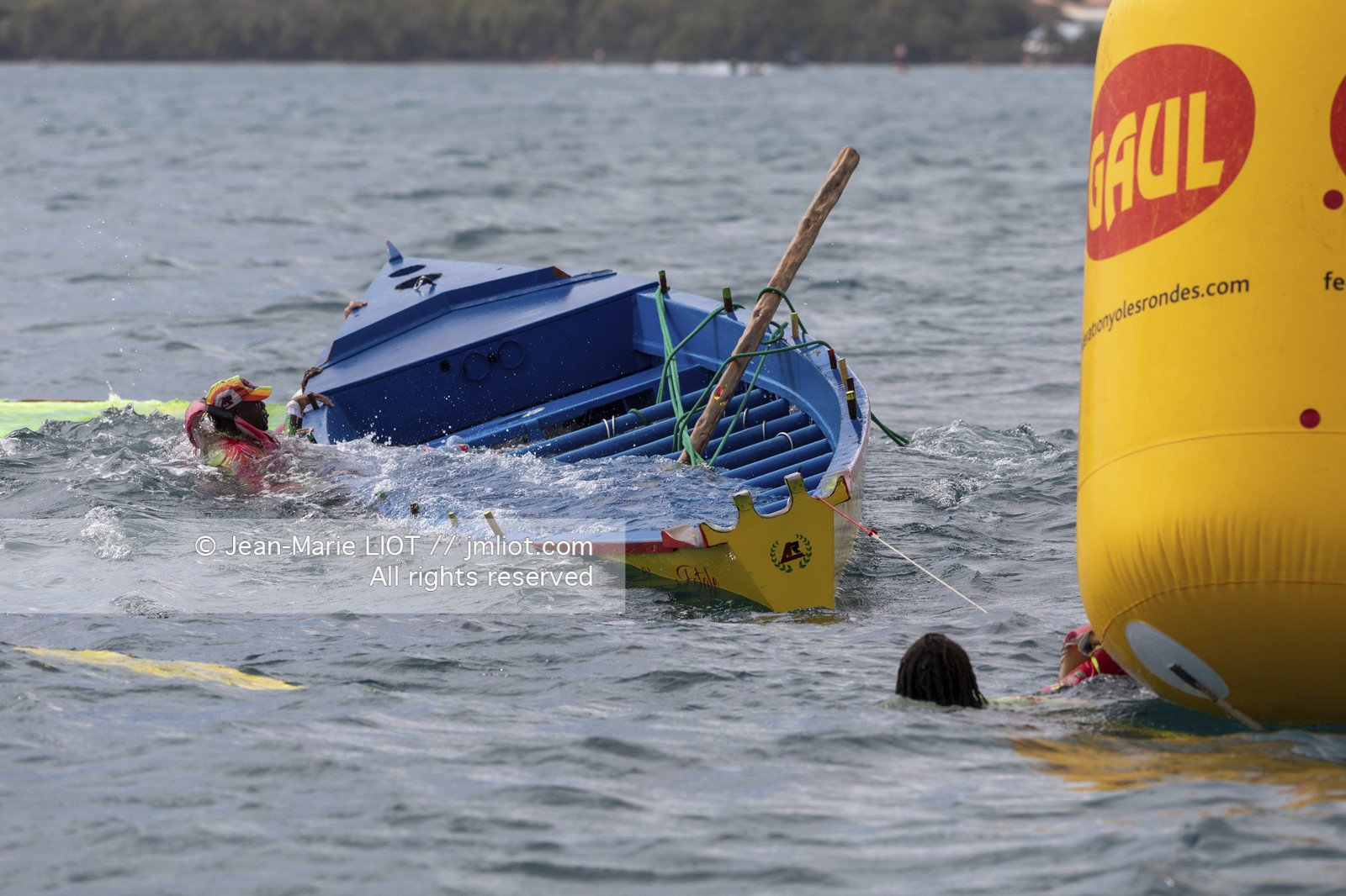 DEFI YOLES MARTINIQUE - REGATES