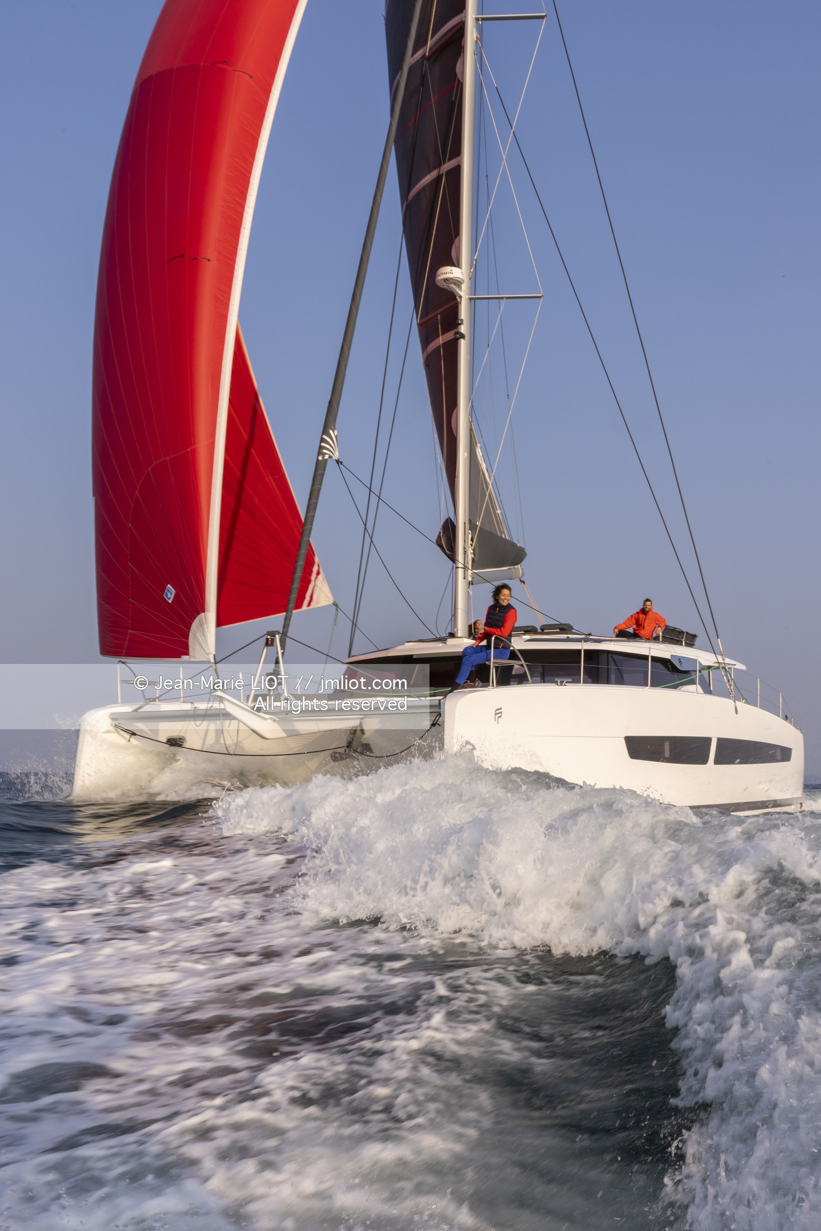 FOUTAINE PAJOT 2022 - AURA 51