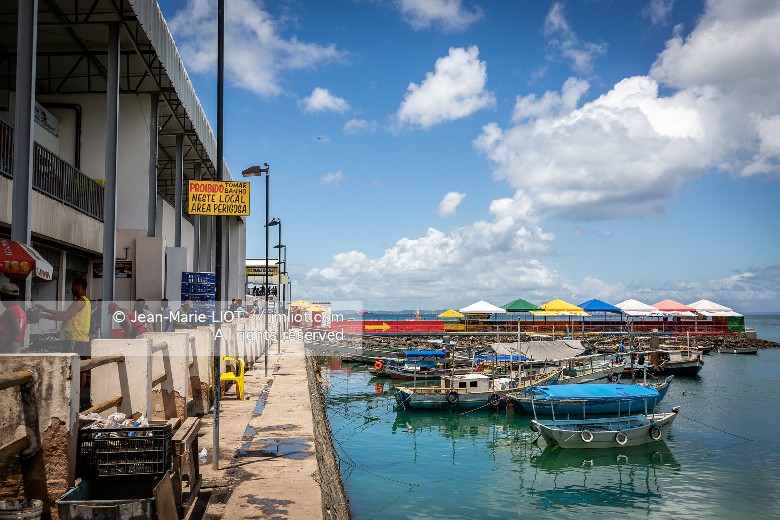SALVADOR DE BAHIA-FOIRE DE SAO JOAQUIM